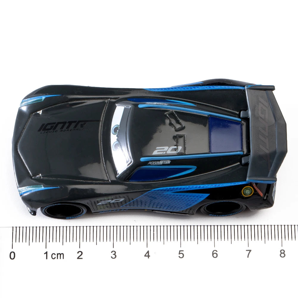 Cars Mcqueen Pixar Cars 3 Lightning Mcqueen Toys Mater Model Collection 1:55 Diecast Vehicles Alloy Car Toy For Children Gifts by Geo’s Online Store