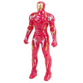 17cm Marvel Spiderman Model Anime Action Figures Spider-man Captainironman Luminous Children's Toys Decorationdolls Gifts by Geo’s Online Store