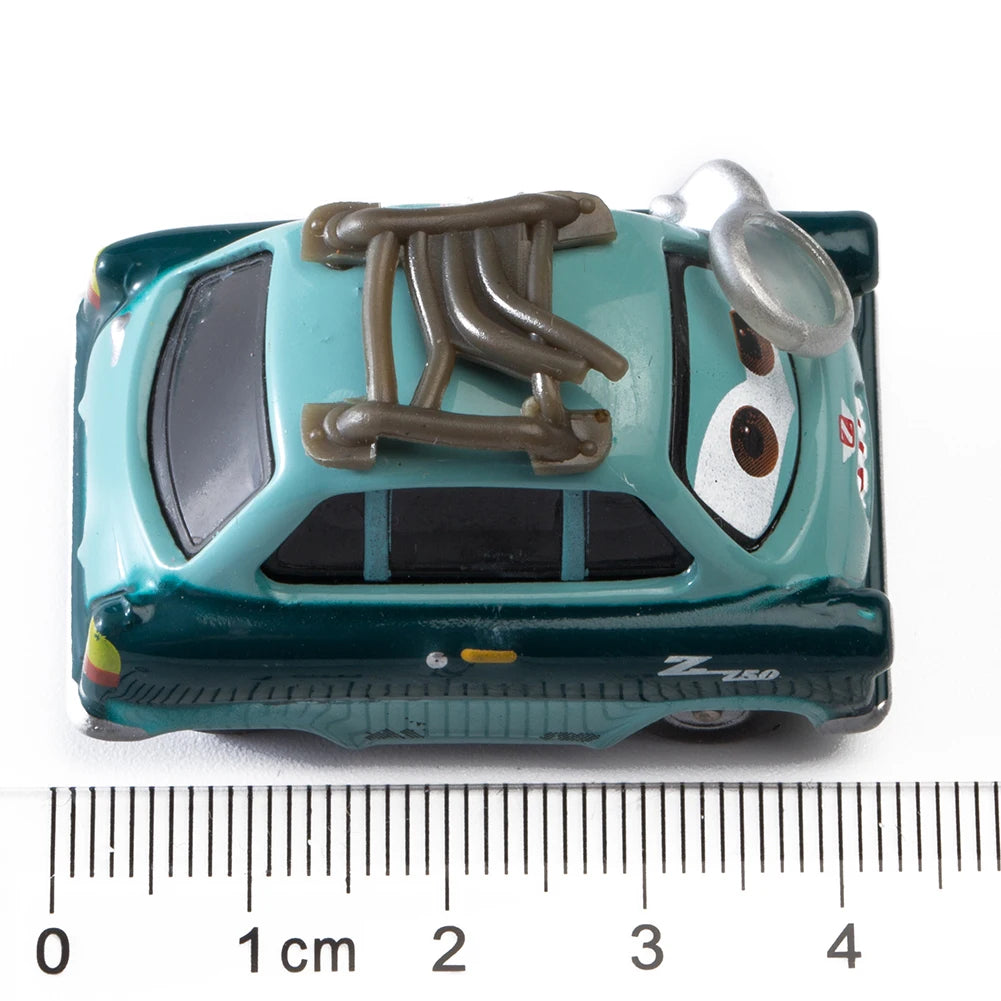 Cars Mcqueen Pixar Cars 3 Lightning Mcqueen Toys Mater Model Collection 1:55 Diecast Vehicles Alloy Car Toy For Children Gifts by Geo’s Online Store
