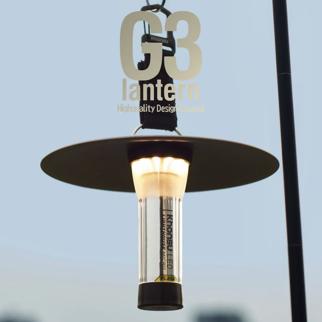 3000mah GZ Lighthouse camping light Super Long Battery Life LED Camping Tent Hiking Atmosphere Lamp Tower Flashlight by Geo’s Online Store