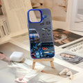 Phone Case For iPhone 17 16e 16 15 14 13 12 11 Pro Max XSMAX 8 7 Air Plus F-Fast And F-Furious R-R34 Anti Fall Matte Back Cover by Geo’s Online Store