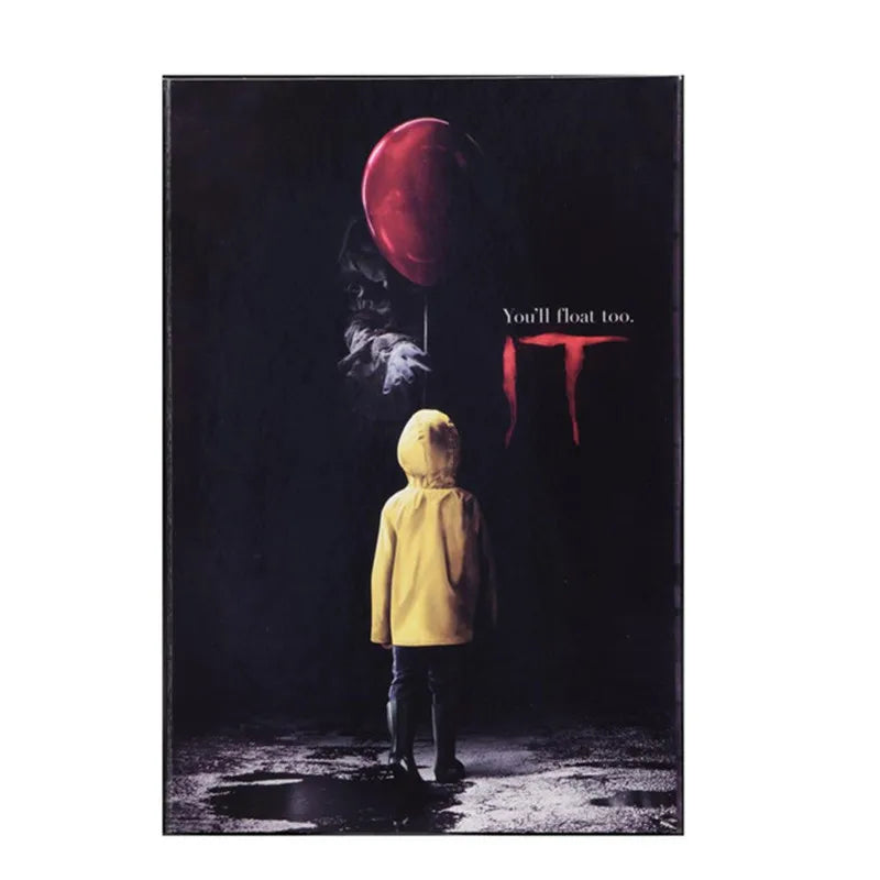 It Pennywise Action Figure 2017 Movie Limited Edition Deluxe Bloody 3d Horror Collectible Doll Model For Movie Collectors by Geo’s Online Store