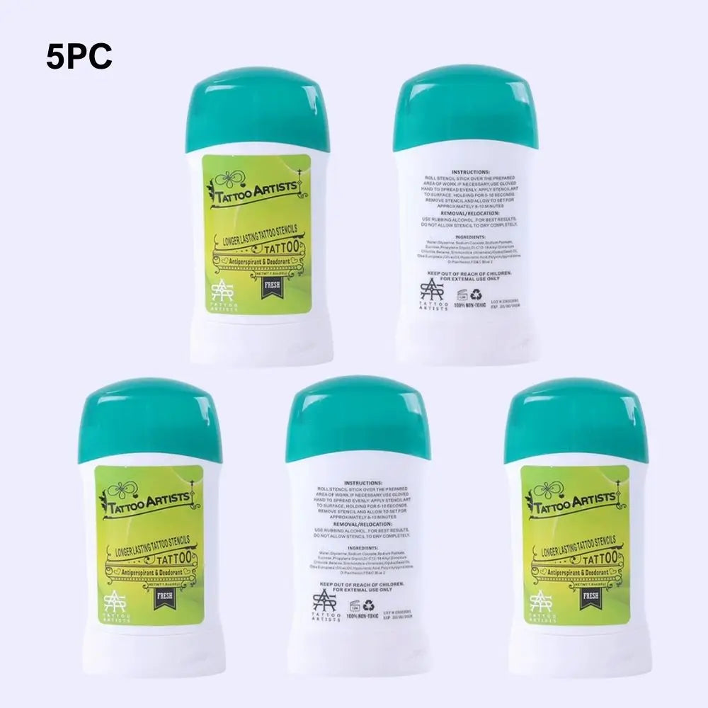 Tattoo Transfer Cream Gel Tattoo Accessories for Stencil Tattoo Tranfer Paper Transfer Soap Microblading Supplies by Geo’s Online Store