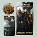 NECA Michael Myers Figure With LED Pumpkin Halloween Ultimate Action Figure Toy Doll Decor Christmas Gift Halloween Horror Toy by Geo’s Online Store
