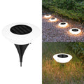 1/2Pack Solar Ground Lights,14LED Waterproof Outdoor Landscape Light, LED Lawn Lamp, for Garden Pathway Yard Deck Camping Decor by Geo’s Online Store
