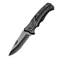 Stainless Steel Folding Knife Fillet Knife Fishing Boat Fishing Accessories with Easy To Carry Camping Meat Cutting PP Handle by Geo’s Online Store