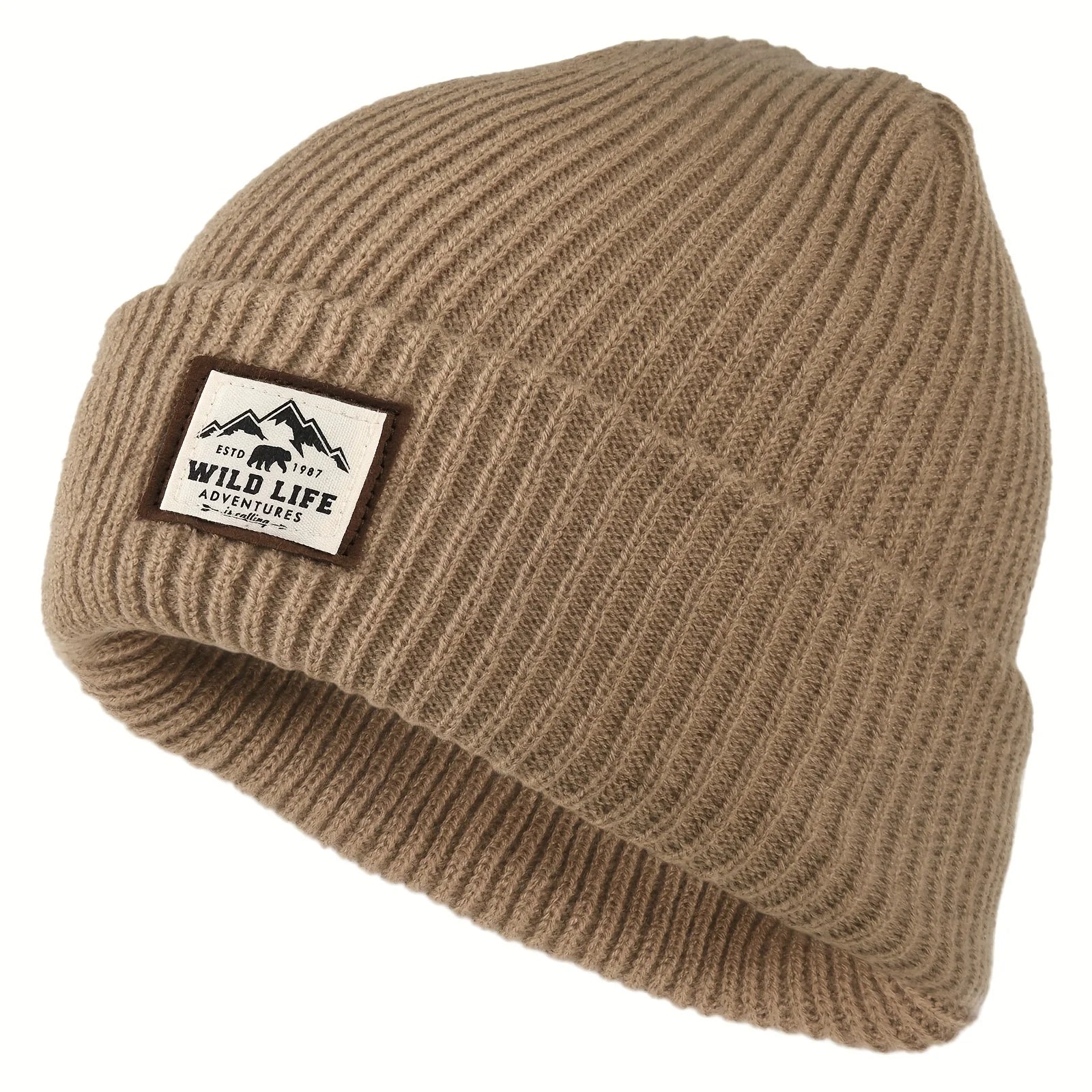 WRELS Outdoor Fleece Sports Hat Fishing Cycling Hunting Tactical Men Women Warm Windproof Winter Camping Hiking Caps by Geo’s Online Store
