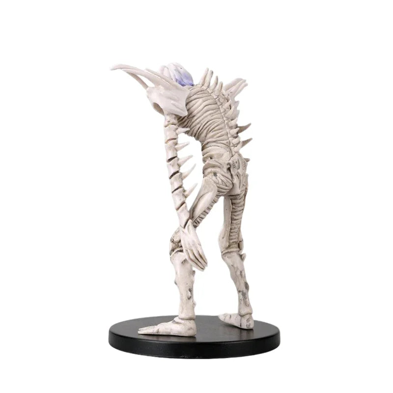 18CM Death Note Ryuuku Ryuk Rem Action Figure Anime Collectible PVC Model Toys Dolls Desktop Decoration Adult Children Halloween by Geo’s Online Store
