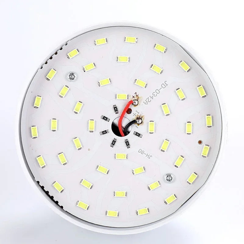 1PC Outdoor USB Rechargeable LED Lamp Bulbs 60W Emergency Light Hook Up Camping Fishing Portable Lantern Night Lights LT014 by Geo’s Online Store