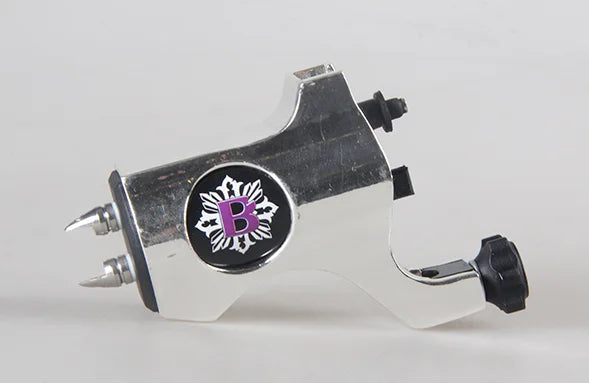 Yilong Hot Sale Rotary Tattoo Machine Professional Tattoo Gun Steel Motor Stainless Power For Tattoo Power Supply Kit by Geo’s Online Store