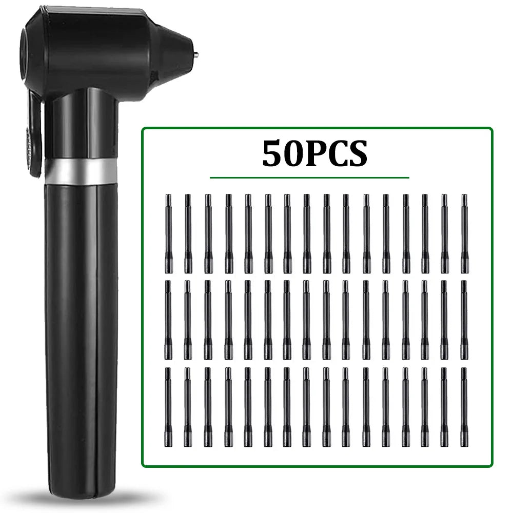 Tattoo Ink Mixer Kit Electric Pigment Mixer Machine with 50pcs Mixing Stick Eyebrow Color Makeup Ink Agitator Tattoo Accessories by Geo’s Online Store