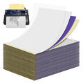 200/50/5PCS Tattoo Transfer Paper Carbon Thermal Stencil Copy Tracing Paper A4 Size Tattoo Transfer Machine Printer Paper by Geo’s Online Store