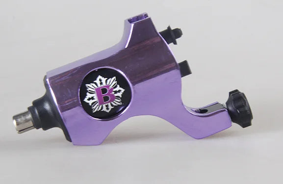 Yilong Hot Sale Rotary Tattoo Machine Professional Tattoo Gun Steel Motor Stainless Power For Tattoo Power Supply Kit by Geo’s Online Store