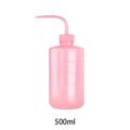 250/500ml Tattoo Spray Bottle High Quality Plastic Safety Wash Bottles Lab Non-Spray Tattoo Squeeze Bottle Tattoo Accessories by Geo’s Online Store