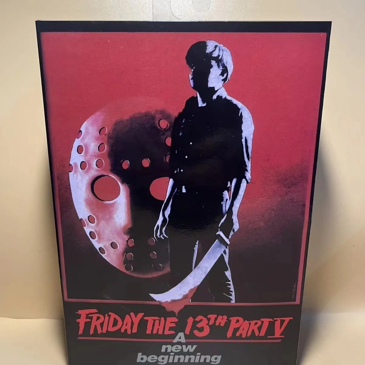 Neca Articulated Action Figure Halloween Horror Collectible Model Jason Jason Leatherface Fully Jointed Collectors Display Toys by Geo’s Online Store