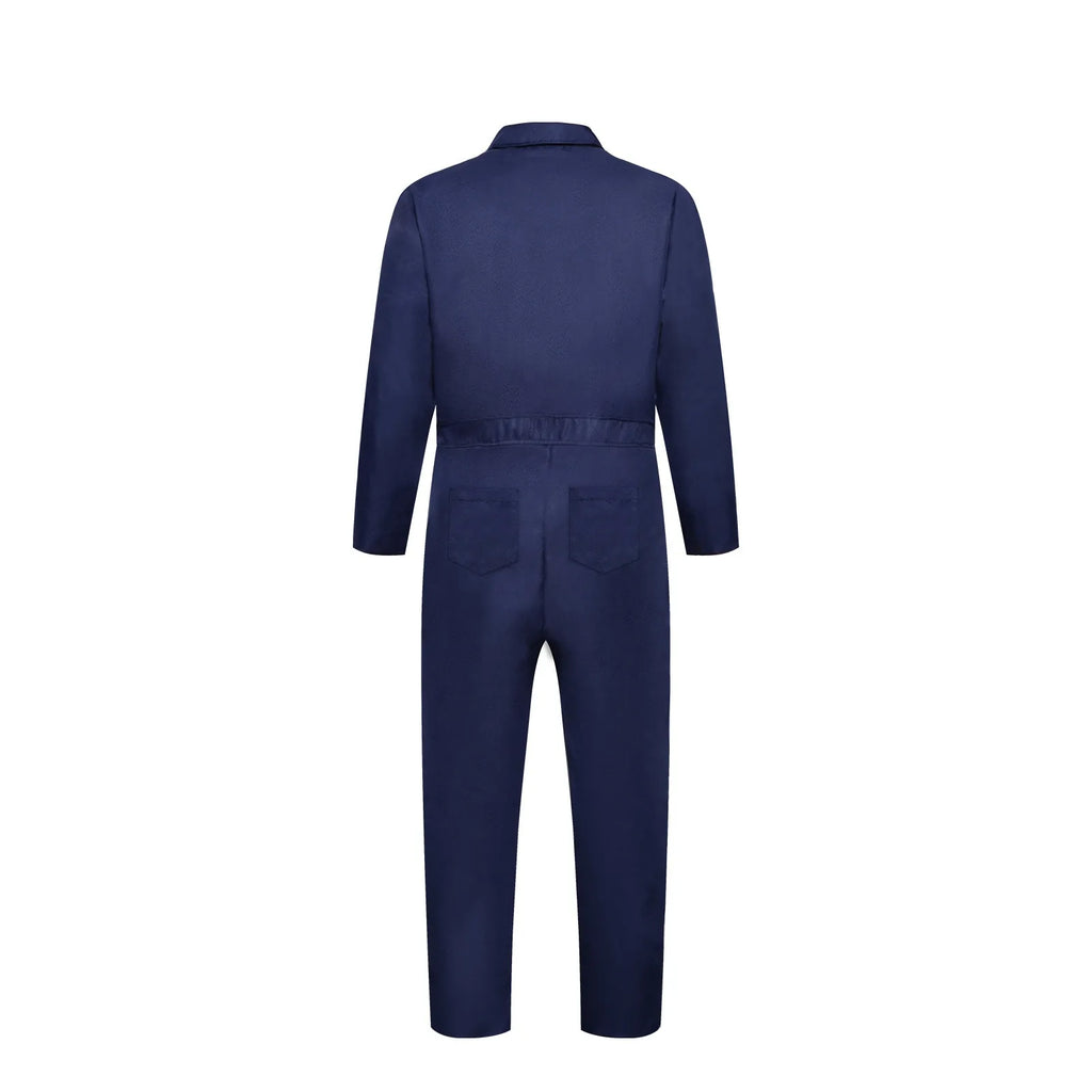 Halloween Cosplay Doodt Michael Myers Cosplay Costume Scary Bloody Killer Jumpsuit Horror Mask Suit Props Clothes Adult Kids by Geo’s Online Store