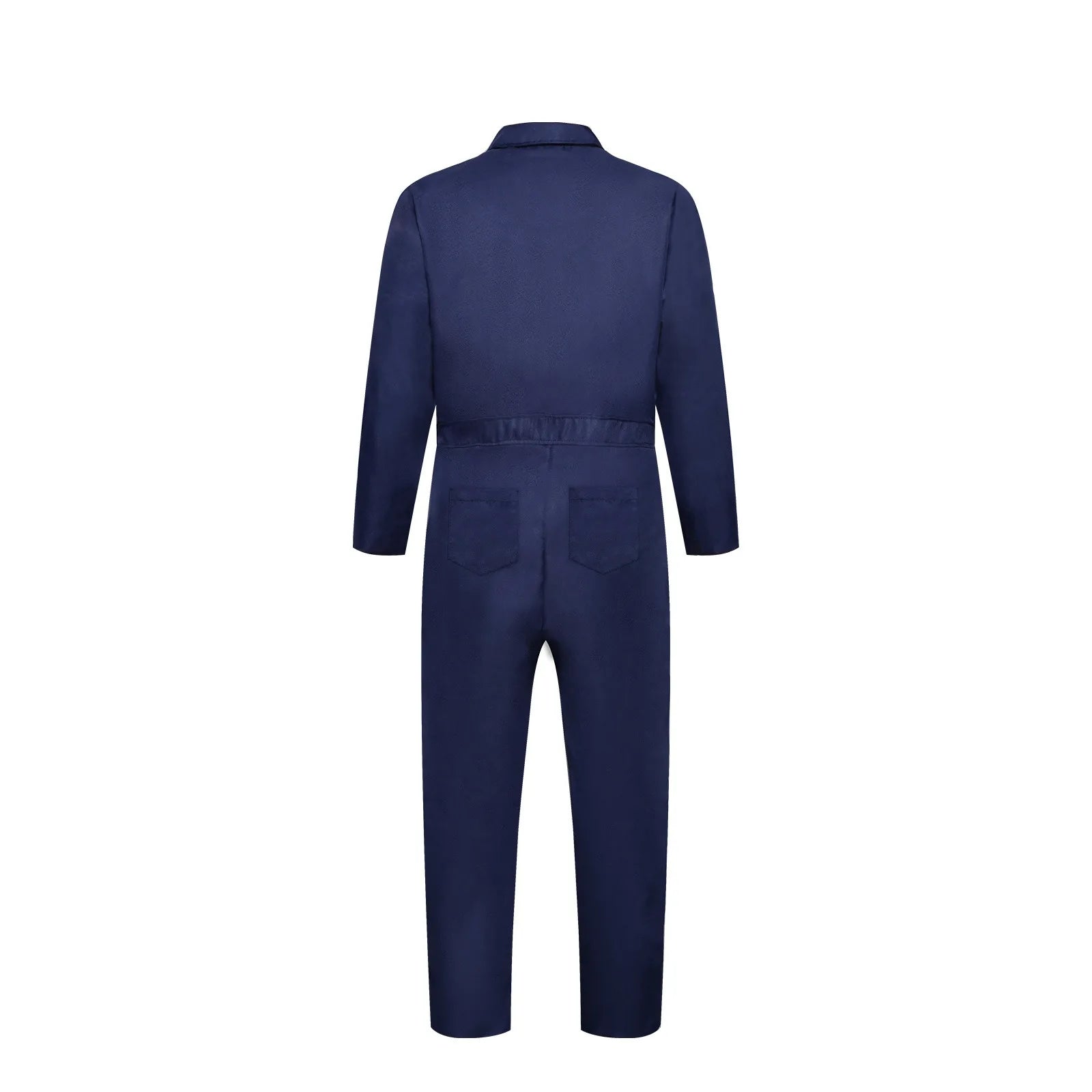Halloween Cosplay Doodt Michael Myers Cosplay Costume Scary Bloody Killer Jumpsuit Horror Mask Suit Props Clothes Adult Kids by Geo’s Online Store