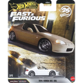 Hot Wheels Premium 2026 Fast & Furious 25th Anniv. 1967 CHEVY CUSTOM 1:64 Diecast Alloy Metal Body Classic Movie Car Collectible by Geo’s Online Store