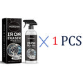 Car Wheel Rust Remover Spray Effective Cleaner for Alloy Rims & Tire Stains Fast-Acting Formula for Car Detailing Restores Shine by Geo’s Online Store
