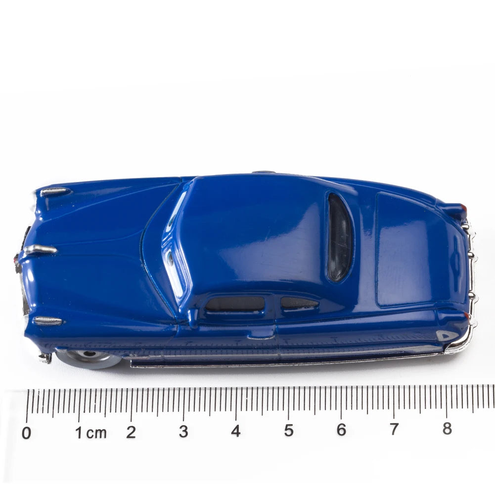 Cars Mcqueen Pixar Cars 3 Lightning Mcqueen Toys Mater Model Collection 1:55 Diecast Vehicles Alloy Car Toy For Children Gifts by Geo’s Online Store