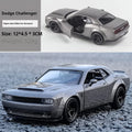 1:32 Simulation 1970 Dodge Charger Alloy Sports Car Model Pull Back Luxury Car Toy Gift Ornaments by Geo’s Online Store