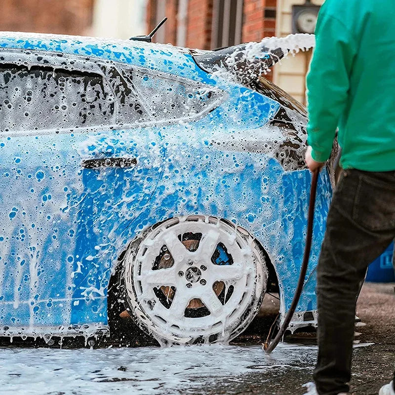 Car Wash Shampoo 500ML/Bottle Super Foam Paint Detailing Car Products Car Accessories Exterior Car Detailing Cleaning Materials by Geo’s Online Store