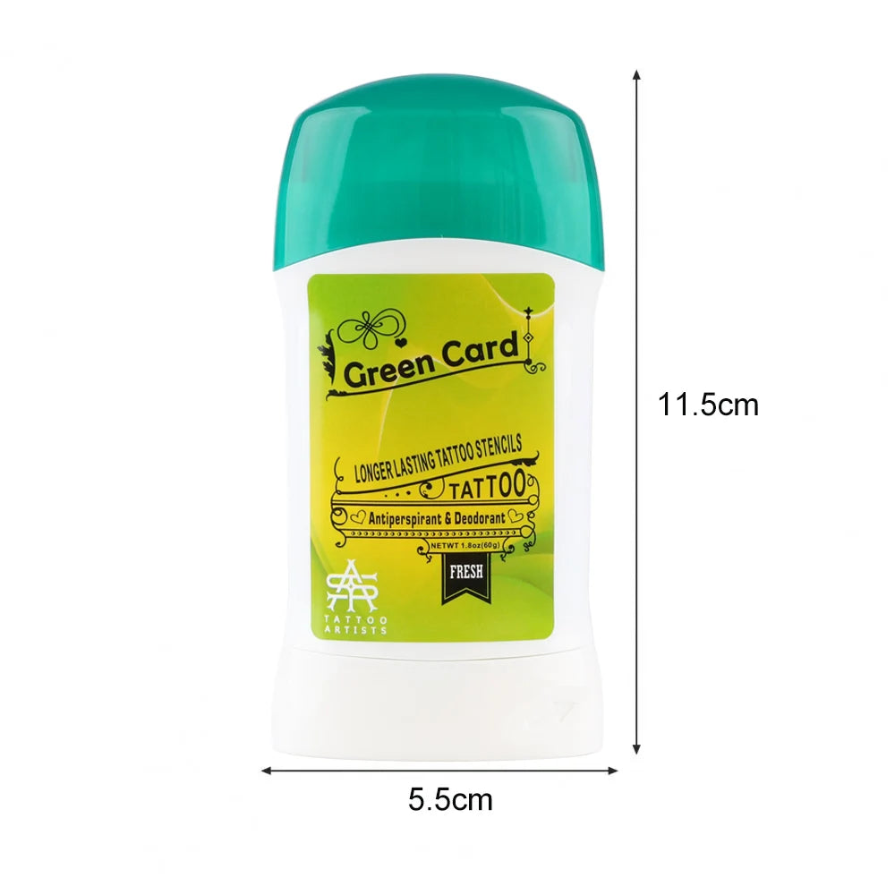Tattoo Transfer Gel, Professional Tattoo Stencil Magic Gel, Thermal Copier Tattoo Transfer Paper, Marker Pen by Geo’s Online Store