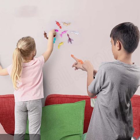 Slingshot Dino-Launch Finger Fun Toys by Geo’s Online Store