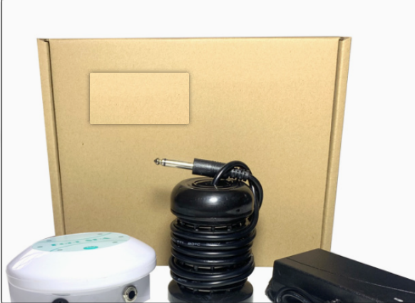 Mini Foot Massager Portable Ion Foot Bath by Geo’s Online Store