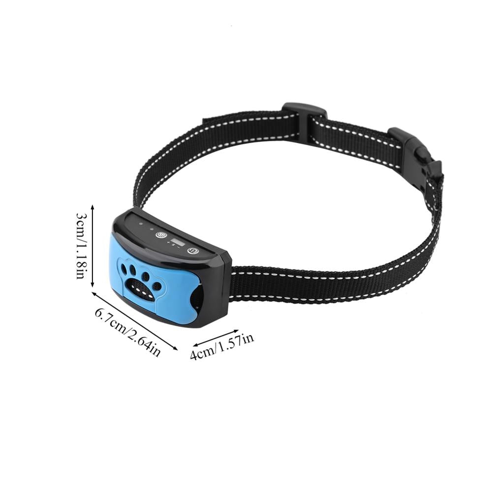 Ultrasonic Anti-Bark Dog Training Collar by Geo’s Online Store