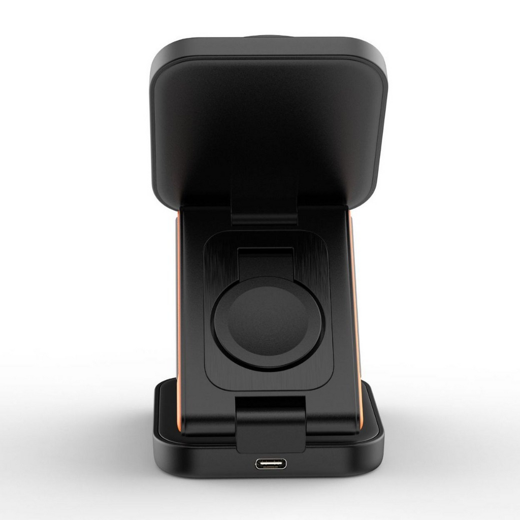 3-in-1 Folding Wireless Charger by Geo’s Online Store