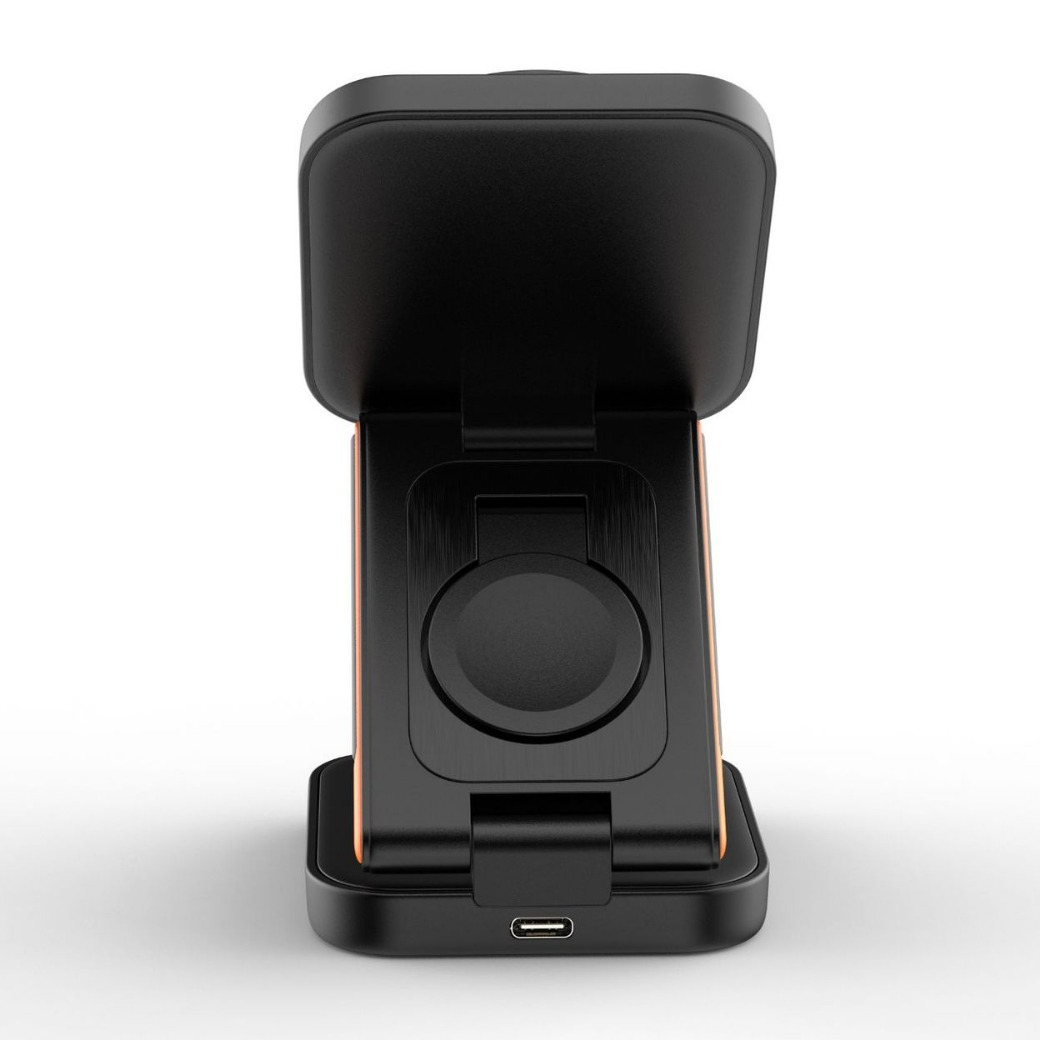 3-in-1 Folding Wireless Charger by Geo’s Online Store