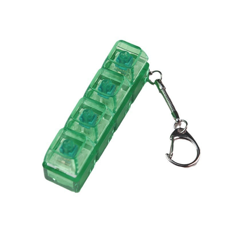 Transparent PC Shaft Tester with Light by Geo’s Online Store