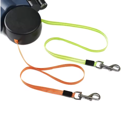 Auto Double Dog Leash by Geo’s Online Store