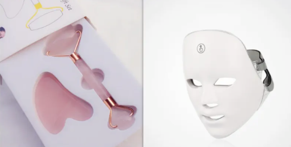 LED Therapy Face Mask For Skin Rejuvenation by Geo’s Online Store