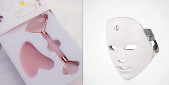 LED Therapy Face Mask For Skin Rejuvenation by Geo’s Online Store