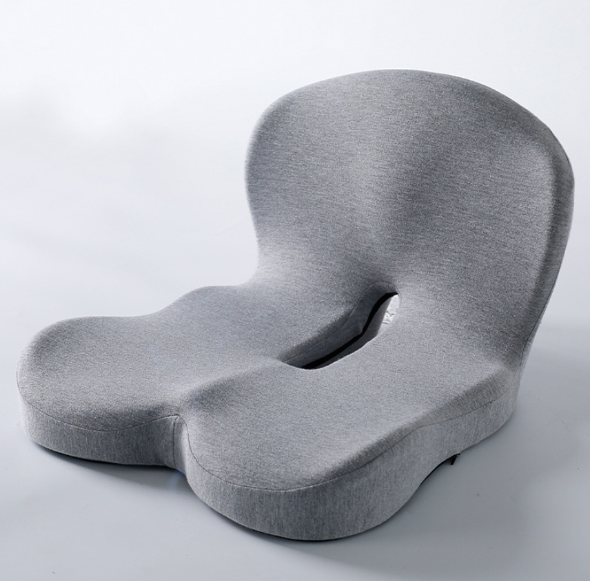 Memory Foam Ergonomic Cushion by Geo’s Online Store