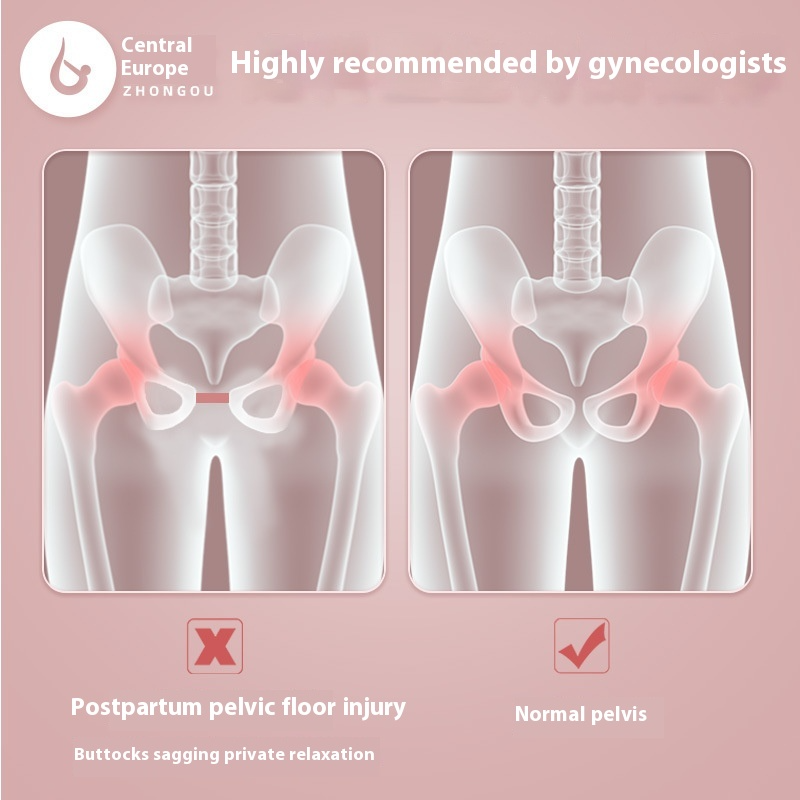 Pelvic Floor Muscle Trainer by Geo’s Online Store