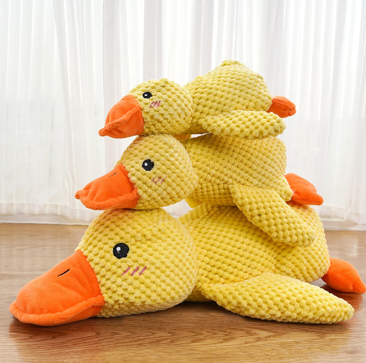 Calming Duck Toy by Geo’s Online Store