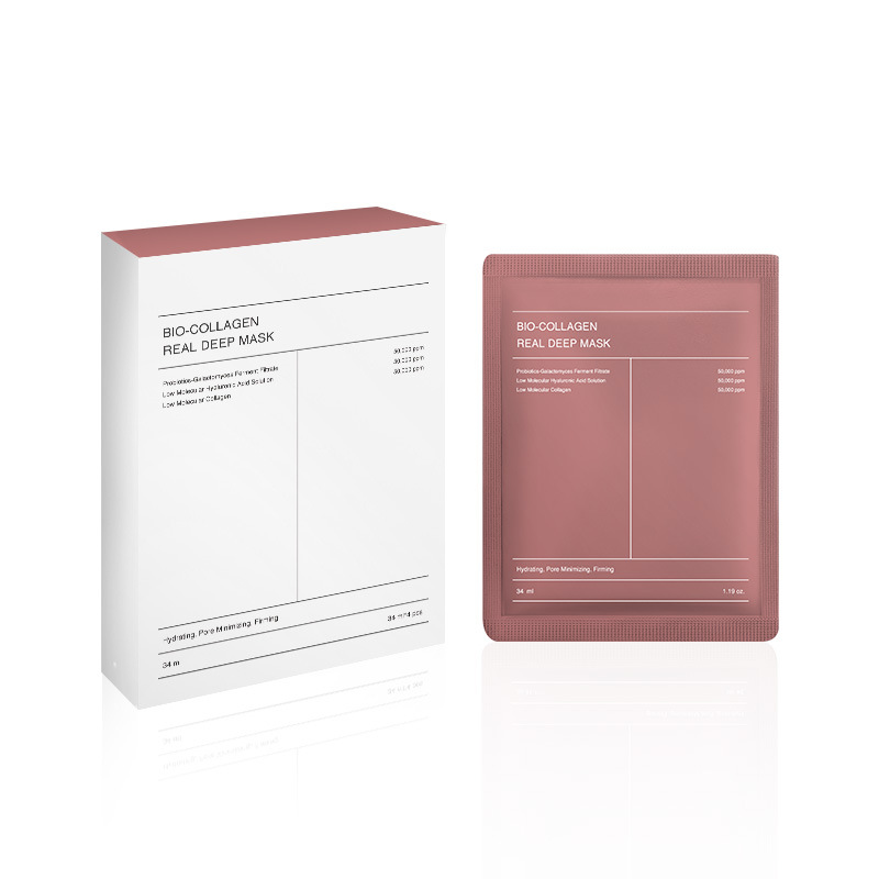Bio-Collagen Deep Mask by Geo’s Online Store
