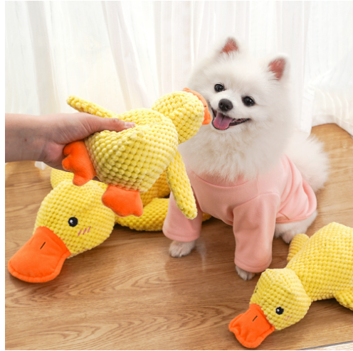Calming Duck Toy by Geo’s Online Store