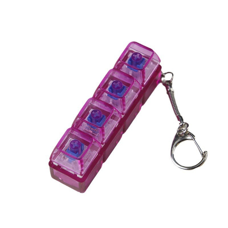 Transparent PC Shaft Tester with Light by Geo’s Online Store