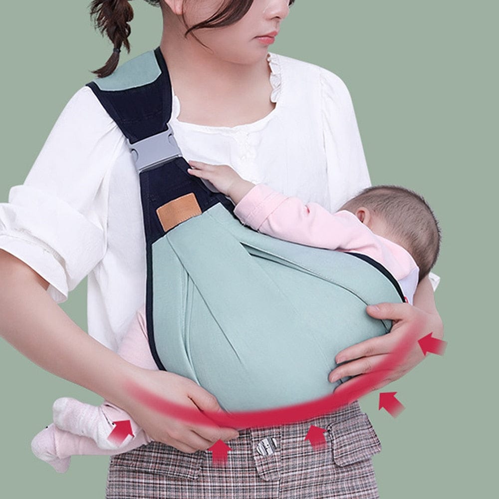 Shoulder Baby Carrier Sling by Geo’s Online Store