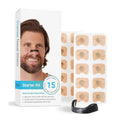 Magnetic Nasal Dilator Strips for Better Sleep by Geo’s Online Store