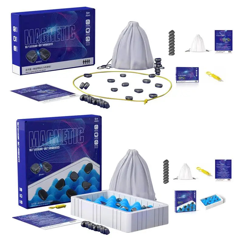 Chess Board Game Magnetic Effect by Geo’s Online Store