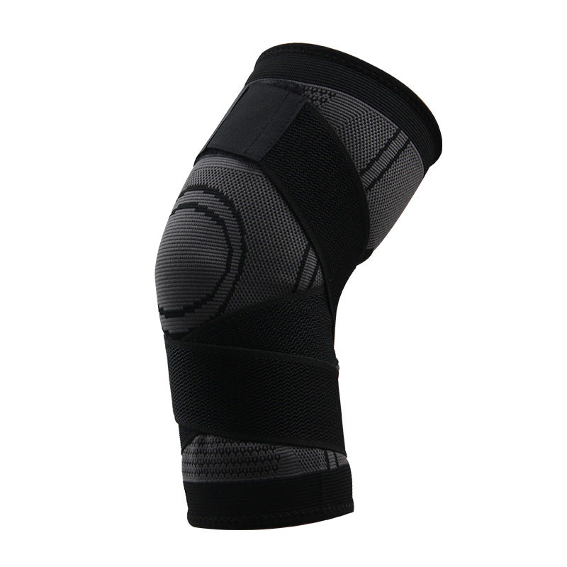 Men's Compression Knee Brace for Sports and Fitness by Geo’s Online Store