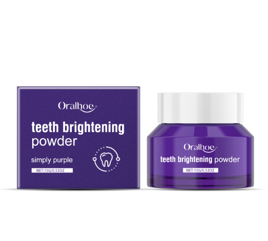 Tooth Powder by Geo’s Online Store