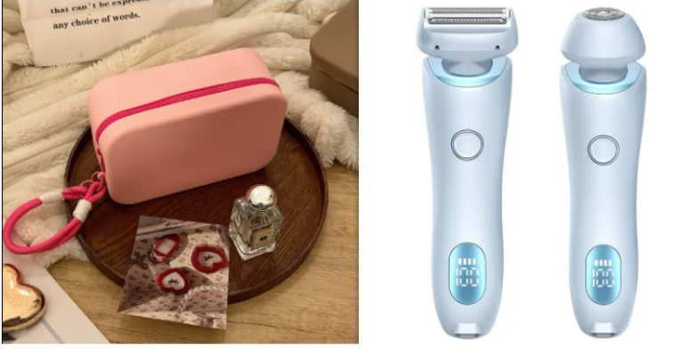 Electric Duo Shave by Geo’s Online Store