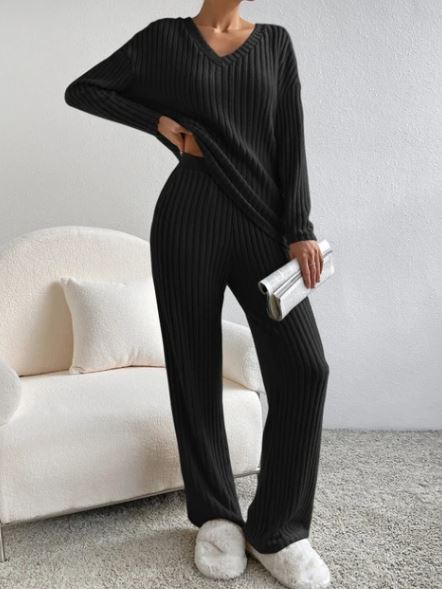 Casual 2-Piece Loungewear Set by Geo’s Online Store