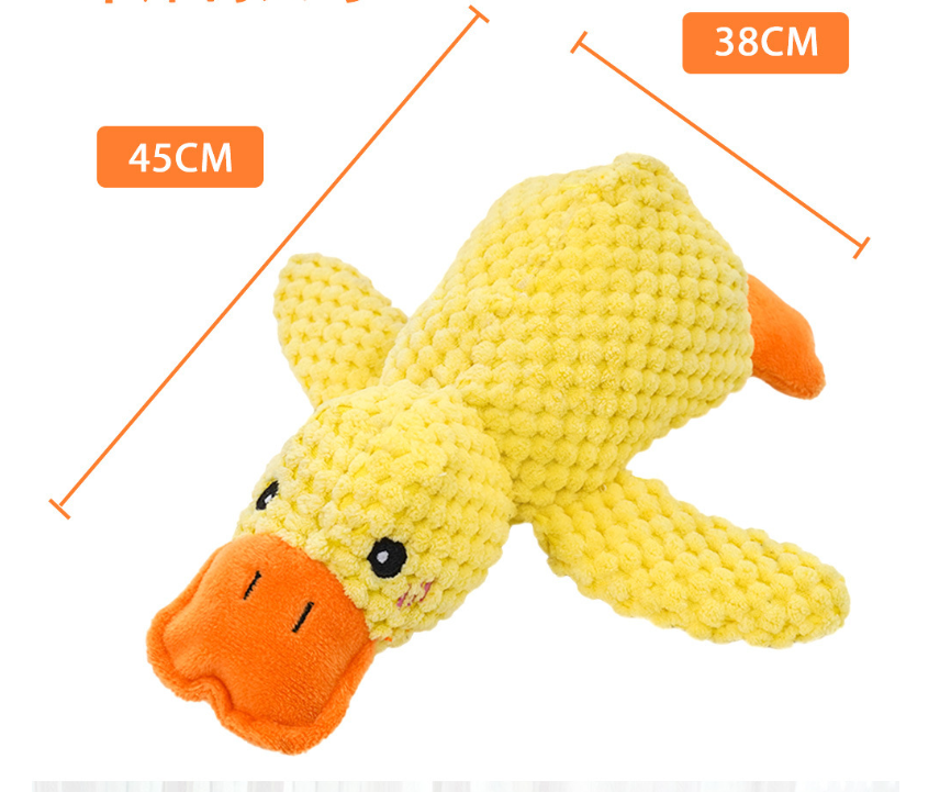 Calming Duck Toy by Geo’s Online Store